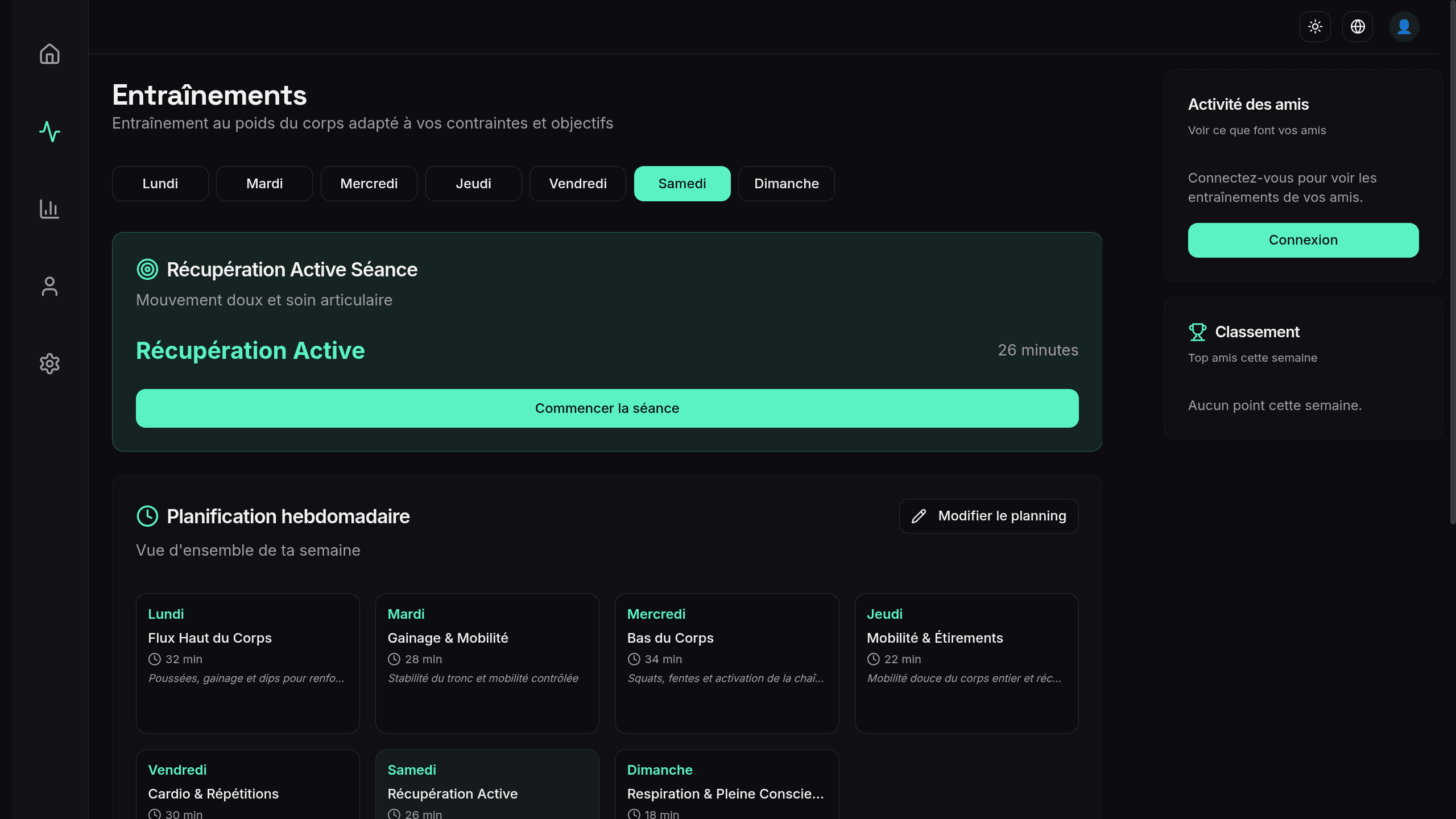 Kime — screenshot